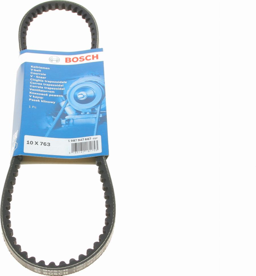 BOSCH 1 987 947 687 - Keilriemen alexcarstop-ersatzteile.com