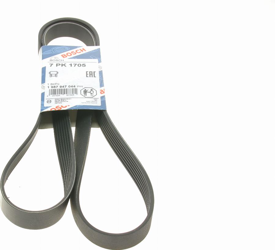 BOSCH 1 987 947 044 - Keilrippenriemen alexcarstop-ersatzteile.com