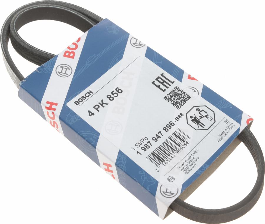 BOSCH 1 987 947 896 - Keilrippenriemen alexcarstop-ersatzteile.com