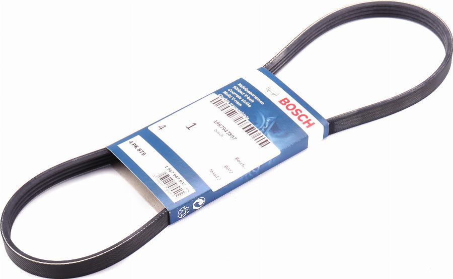 BOSCH 1 987 947 897 - Keilrippenriemen alexcarstop-ersatzteile.com