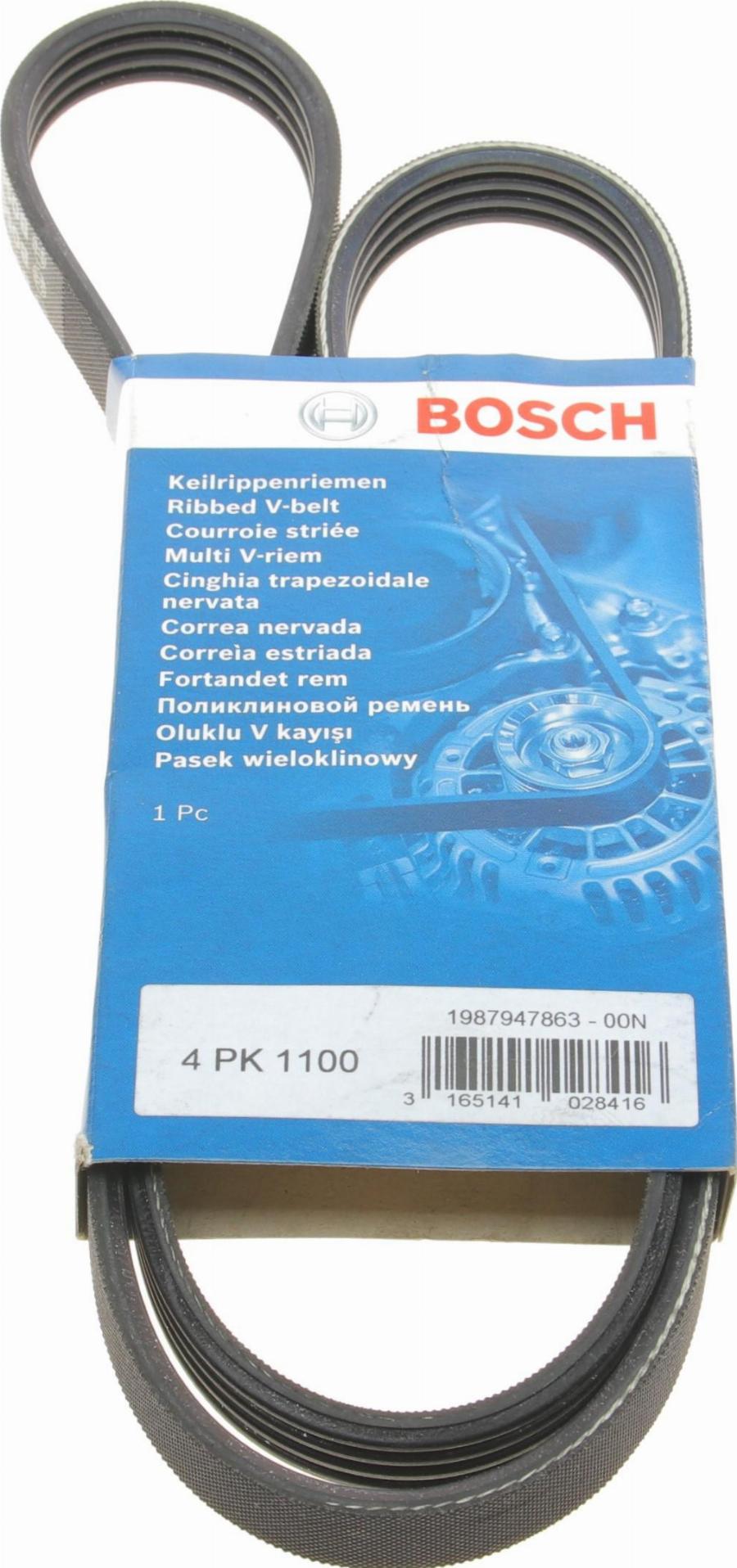 BOSCH 1 987 947 863 - Keilrippenriemen alexcarstop-ersatzteile.com