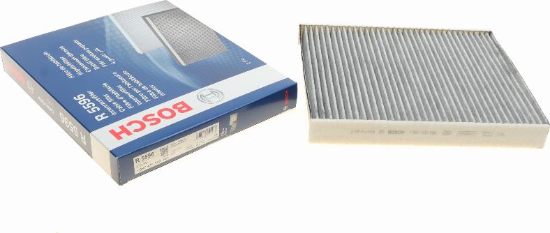 BOSCH 1 987 435 596 - Filter, Innenraumluft alexcarstop-ersatzteile.com