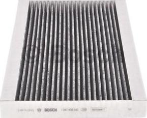 BOSCH 1 987 435 543 - Filter, Innenraumluft alexcarstop-ersatzteile.com