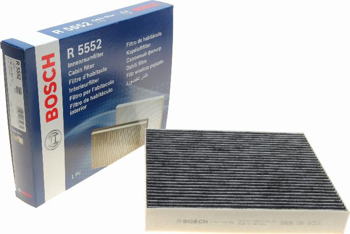 BOSCH 1 987 435 552 - Filter, Innenraumluft alexcarstop-ersatzteile.com