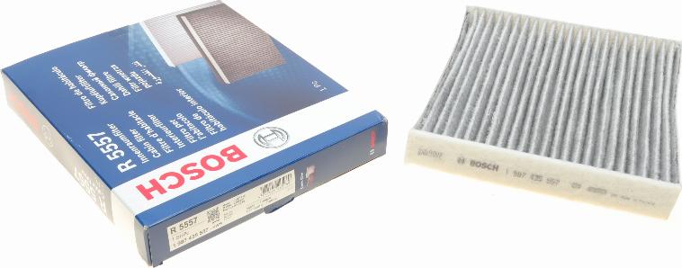 BOSCH 1 987 435 557 - Filter, Innenraumluft alexcarstop-ersatzteile.com