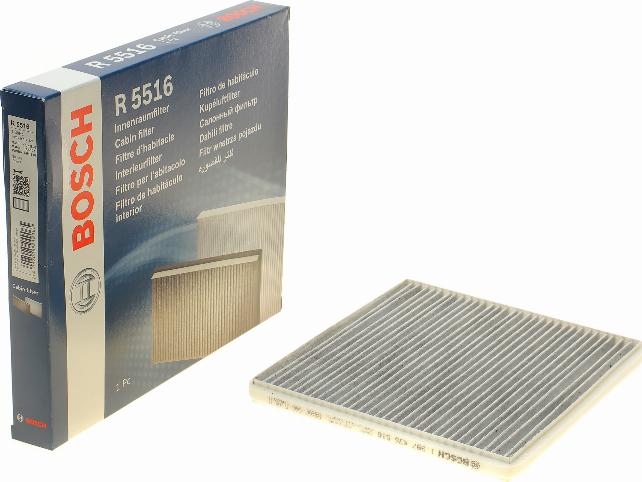 BOSCH 1 987 435 516 - Filter, Innenraumluft alexcarstop-ersatzteile.com