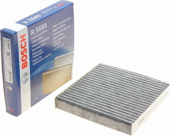 BOSCH 1 987 435 589 - Filter, Innenraumluft alexcarstop-ersatzteile.com