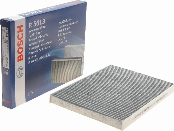 BOSCH 1 987 435 613 - Filter, Innenraumluft alexcarstop-ersatzteile.com