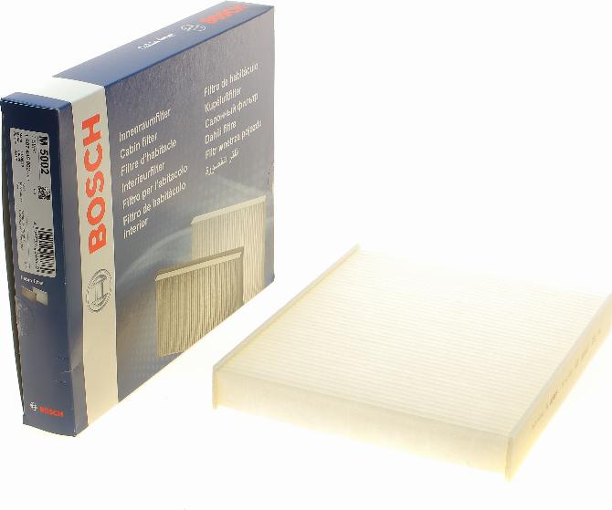 BOSCH 1 987 435 002 - Filter, Innenraumluft alexcarstop-ersatzteile.com