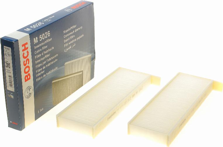 BOSCH 1 987 435 026 - Filter, Innenraumluft alexcarstop-ersatzteile.com