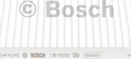 BOSCH 1 987 435 070 - Filter, Innenraumluft alexcarstop-ersatzteile.com