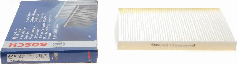 BOSCH 1 987 435 112 - Filter, Innenraumluft alexcarstop-ersatzteile.com