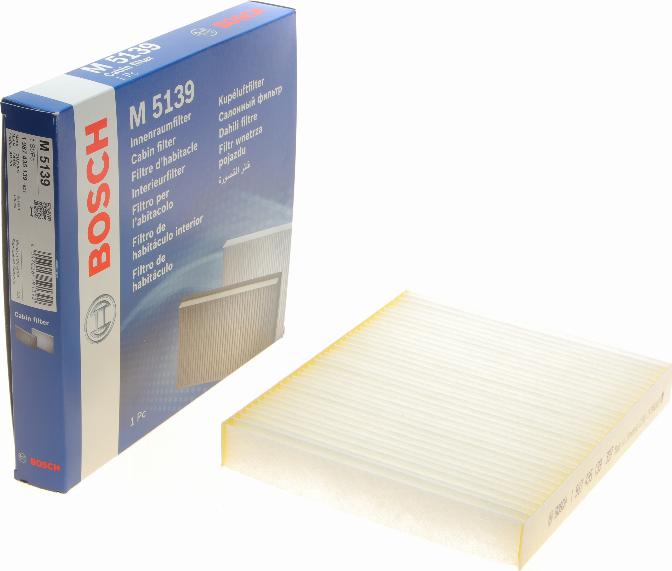 BOSCH 1 987 435 139 - Filter, Innenraumluft alexcarstop-ersatzteile.com