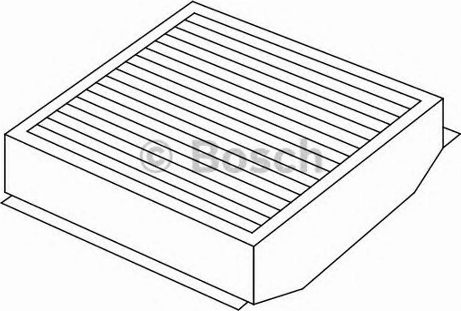 BOSCH 1987431115 - Filter, Innenraumluft alexcarstop-ersatzteile.com