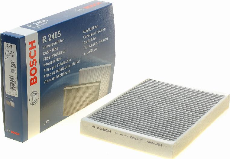 BOSCH 1 987 432 405 - Filter, Innenraumluft alexcarstop-ersatzteile.com