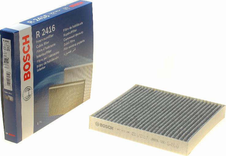 BOSCH 1 987 432 416 - Filter, Innenraumluft alexcarstop-ersatzteile.com