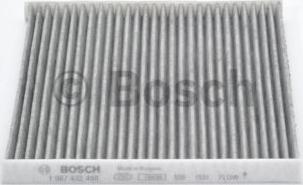 BOSCH 1 987 432 488 - Filter, Innenraumluft alexcarstop-ersatzteile.com