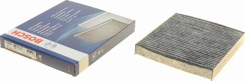 BOSCH 1 987 432 433 - Filter, Innenraumluft alexcarstop-ersatzteile.com