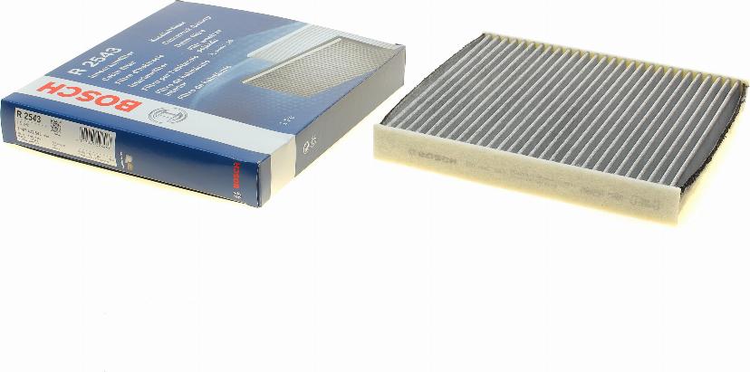 BOSCH 1 987 432 543 - Filter, Innenraumluft alexcarstop-ersatzteile.com