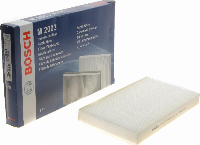 BOSCH 1 987 432 003 - Filter, Innenraumluft alexcarstop-ersatzteile.com