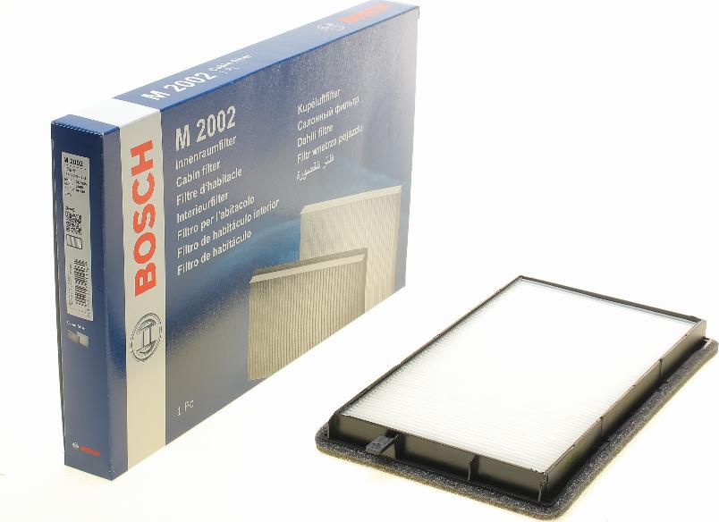 BOSCH 1 987 432 002 - Filter, Innenraumluft alexcarstop-ersatzteile.com