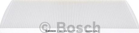 BOSCH 1 987 432 014 - Filter, Innenraumluft alexcarstop-ersatzteile.com