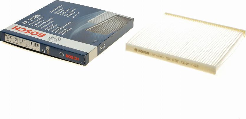 BOSCH 1 987 432 085 - Filter, Innenraumluft alexcarstop-ersatzteile.com