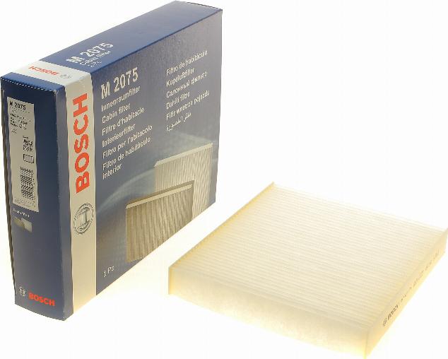 BOSCH 1 987 432 075 - Filter, Innenraumluft alexcarstop-ersatzteile.com