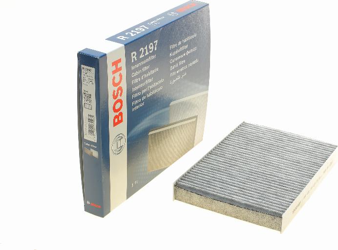 BOSCH 1 987 432 197 - Filter, Innenraumluft alexcarstop-ersatzteile.com