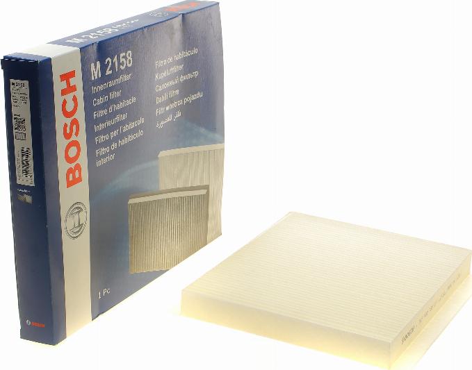 BOSCH 1 987 432 158 - Filter, Innenraumluft alexcarstop-ersatzteile.com