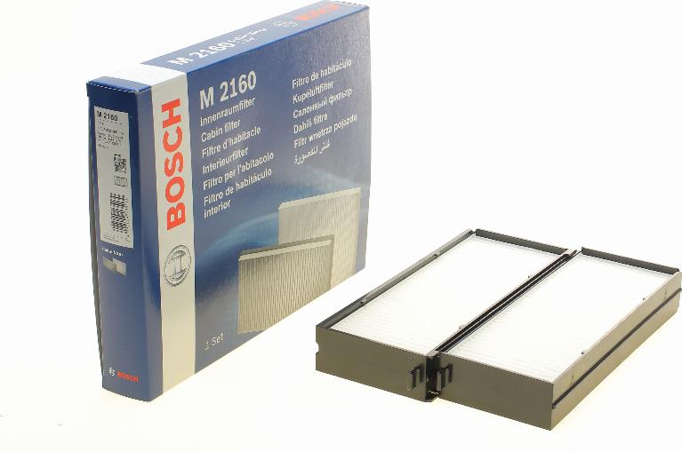 BOSCH 1 987 432 160 - Filter, Innenraumluft alexcarstop-ersatzteile.com