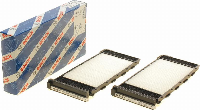 BOSCH 1 987 432 118 - Filter, Innenraumluft alexcarstop-ersatzteile.com