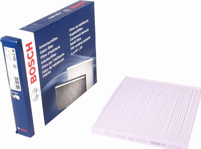 BOSCH 1 987 432 188 - Filter, Innenraumluft alexcarstop-ersatzteile.com