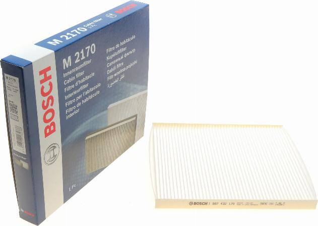 BOSCH 1 987 432 170 - Filter, Innenraumluft alexcarstop-ersatzteile.com