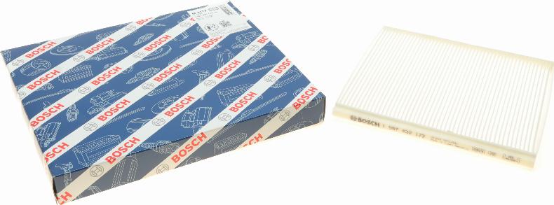 BOSCH 1 987 432 172 - Filter, Innenraumluft alexcarstop-ersatzteile.com