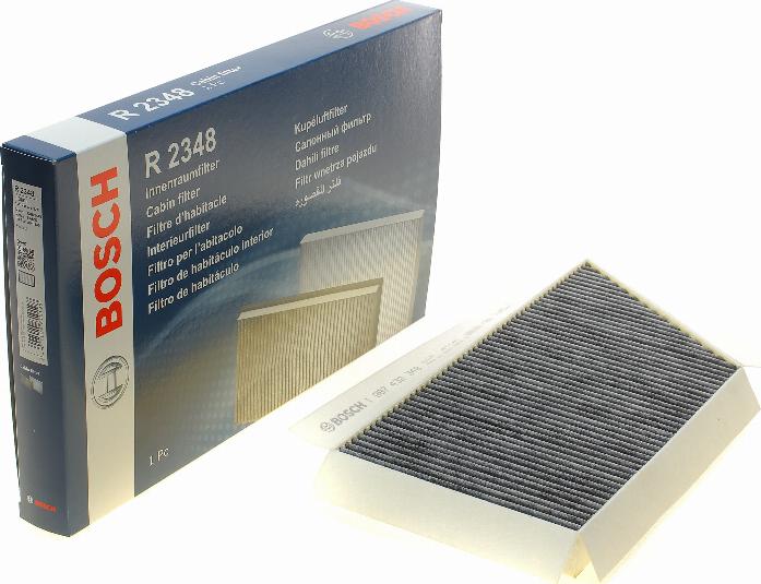 BOSCH 1 987 432 348 - Filter, Innenraumluft alexcarstop-ersatzteile.com