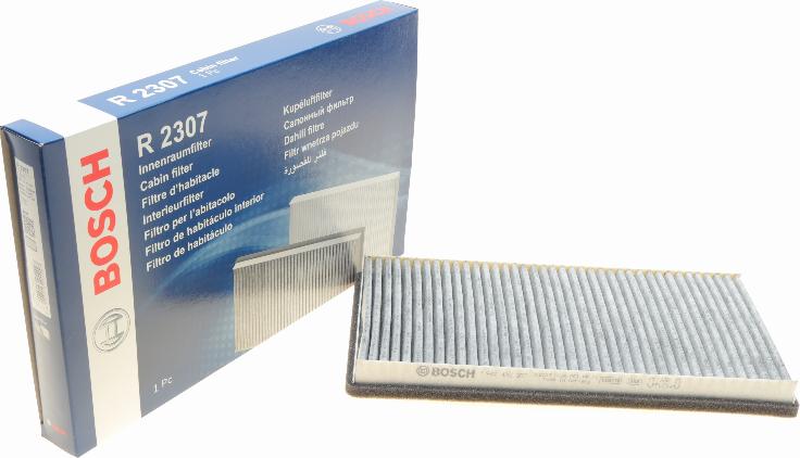 BOSCH 1 987 432 307 - Filter, Innenraumluft alexcarstop-ersatzteile.com