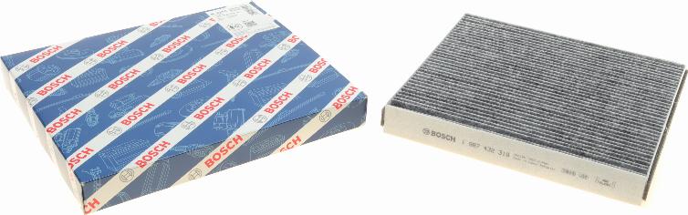 BOSCH 1 987 432 319 - Filter, Innenraumluft alexcarstop-ersatzteile.com