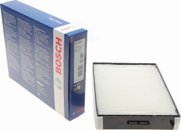 BOSCH 1 987 432 256 - Filter, Innenraumluft alexcarstop-ersatzteile.com