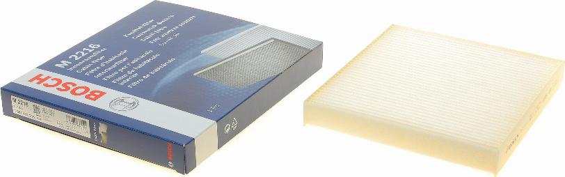 BOSCH 1 987 432 216 - Filter, Innenraumluft alexcarstop-ersatzteile.com