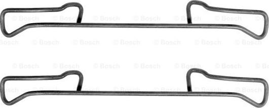 BOSCH 1 987 474 179 - Zubehörsatz, Scheibenbremsbelag alexcarstop-ersatzteile.com