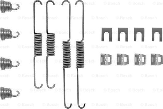 BOSCH 1 987 475 104 - Zubehörsatz, Bremsbacken alexcarstop-ersatzteile.com