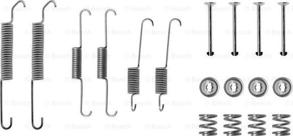 BOSCH 1 987 475 215 - Zubehörsatz, Bremsbacken alexcarstop-ersatzteile.com