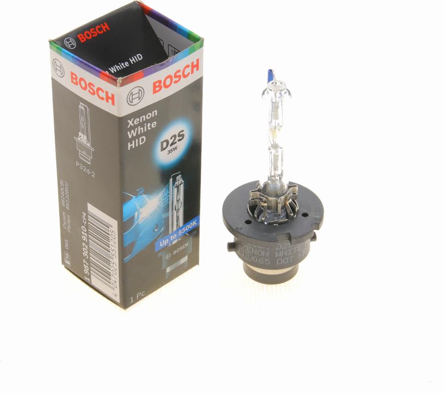 BOSCH 1 987 302 910 - Glühlampe, Hauptscheinwerfer alexcarstop-ersatzteile.com