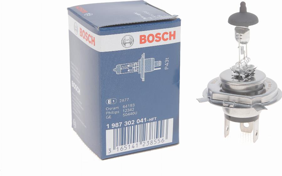 BOSCH 1 987 302 041 - Glühlampe, Fernscheinwerfer alexcarstop-ersatzteile.com