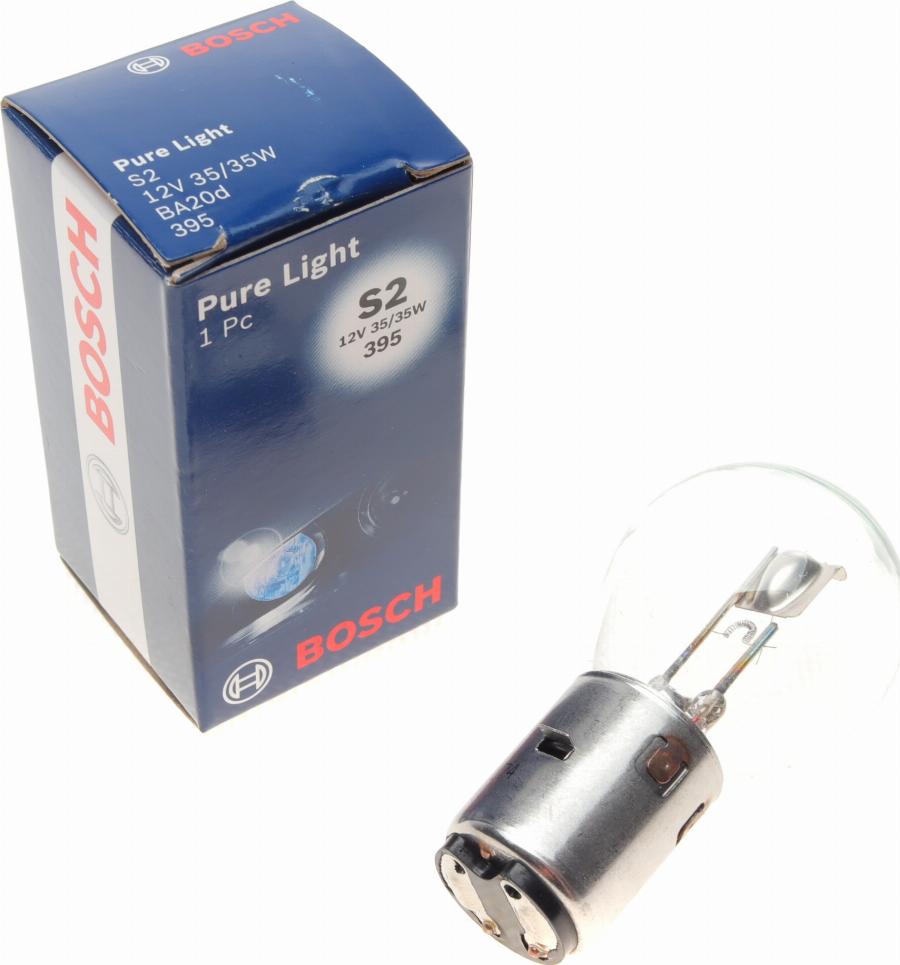 BOSCH 1 987 302 105 - Glühlampe, Hauptscheinwerfer alexcarstop-ersatzteile.com