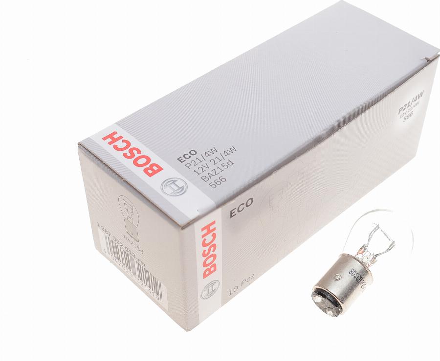 BOSCH 1 987 302 813 - Glühlampe, Bremsleuchte alexcarstop-ersatzteile.com