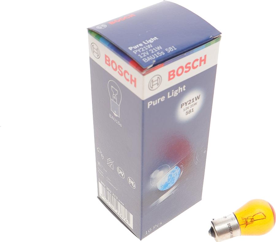 BOSCH 1 987 302 213 - Glühlampe, Blinkleuchte alexcarstop-ersatzteile.com