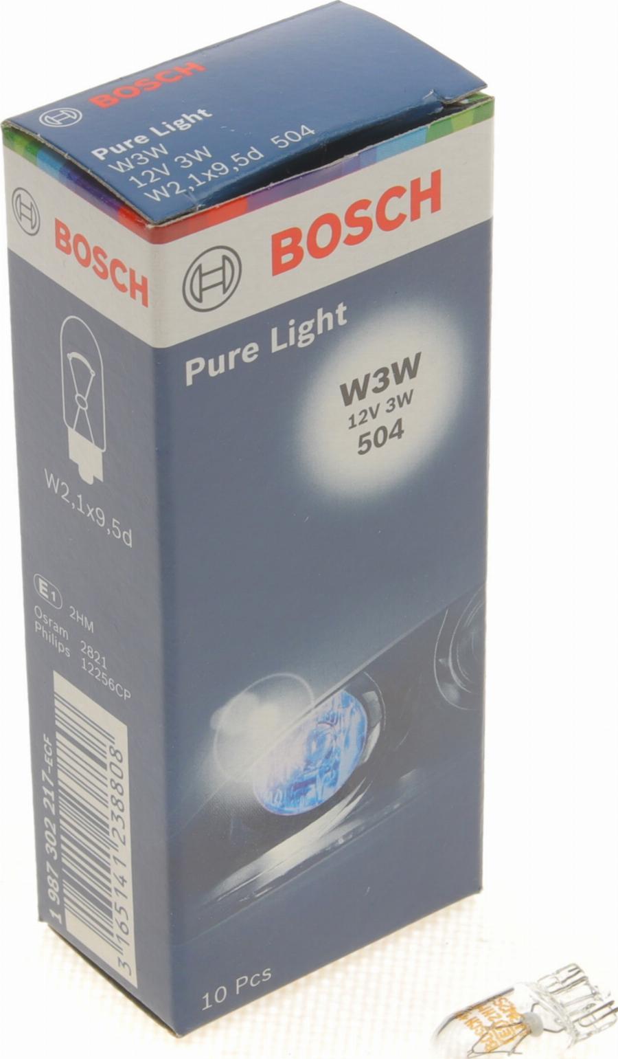 BOSCH 1 987 302 217 - Glühlampe, Blinkleuchte alexcarstop-ersatzteile.com