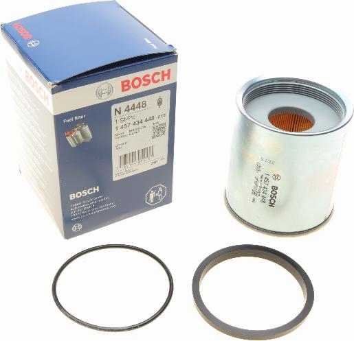 BOSCH 1 457 434 448 - Kraftstofffilter alexcarstop-ersatzteile.com